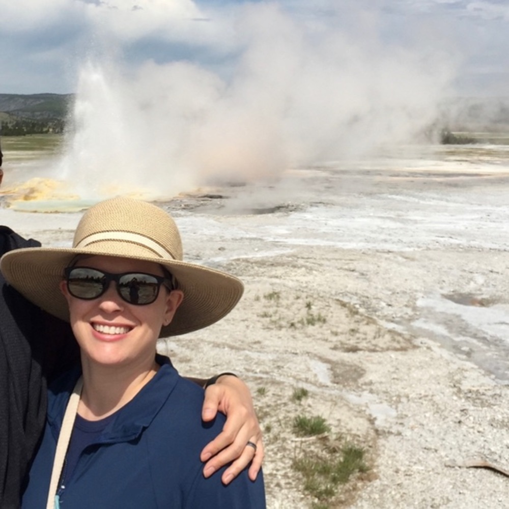 Meet your Posher, Leah